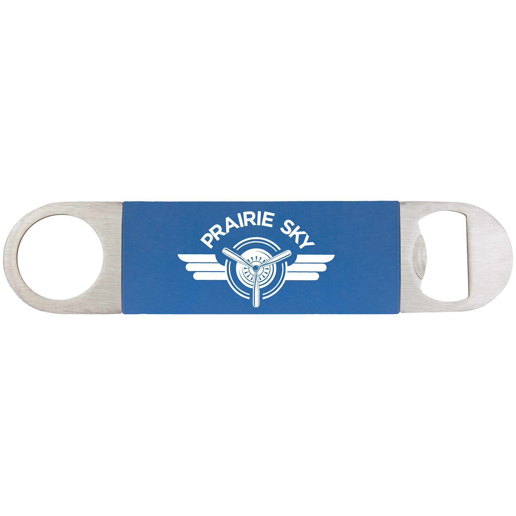 Silicone Paddle Bottle Opener