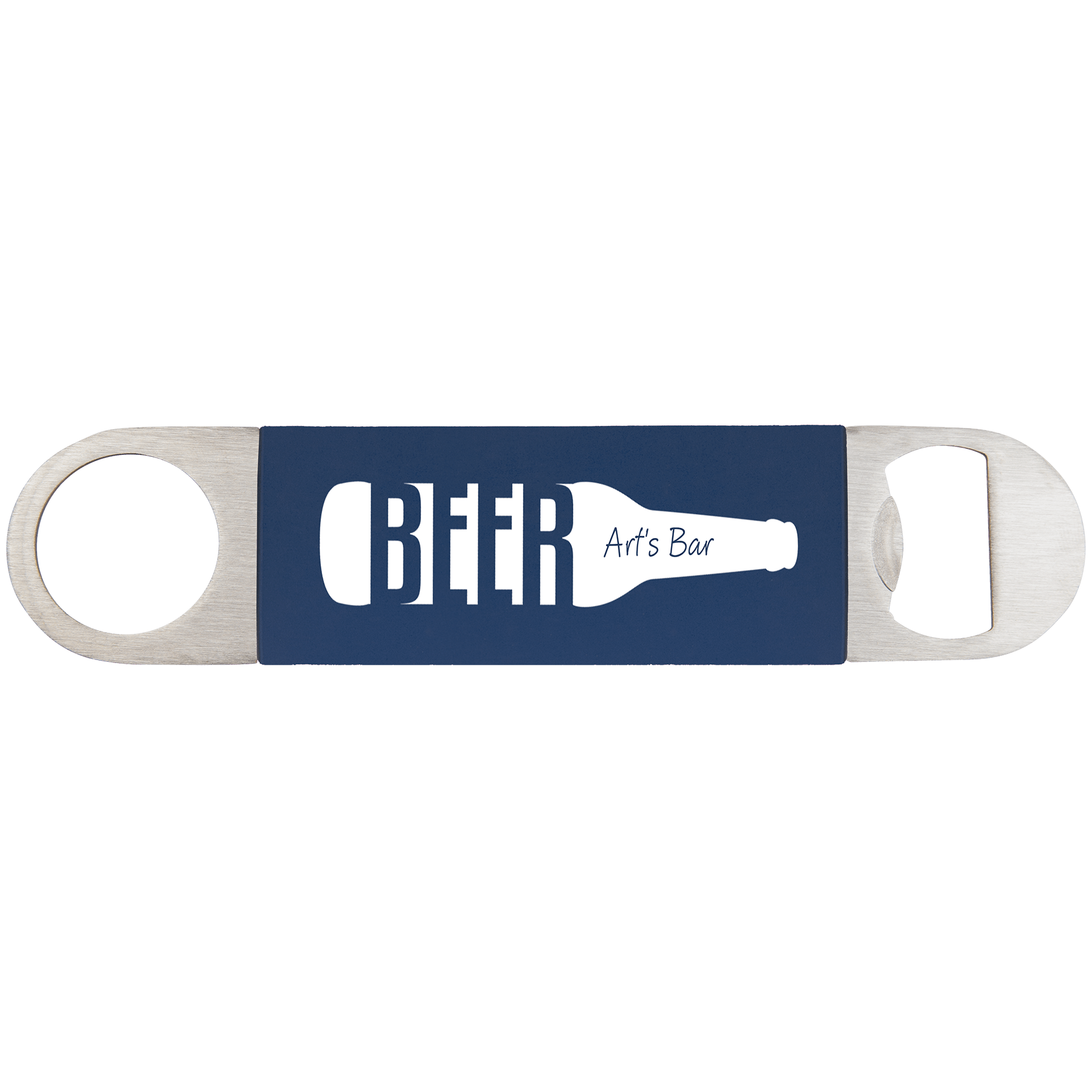 Silicone Paddle Bottle Opener