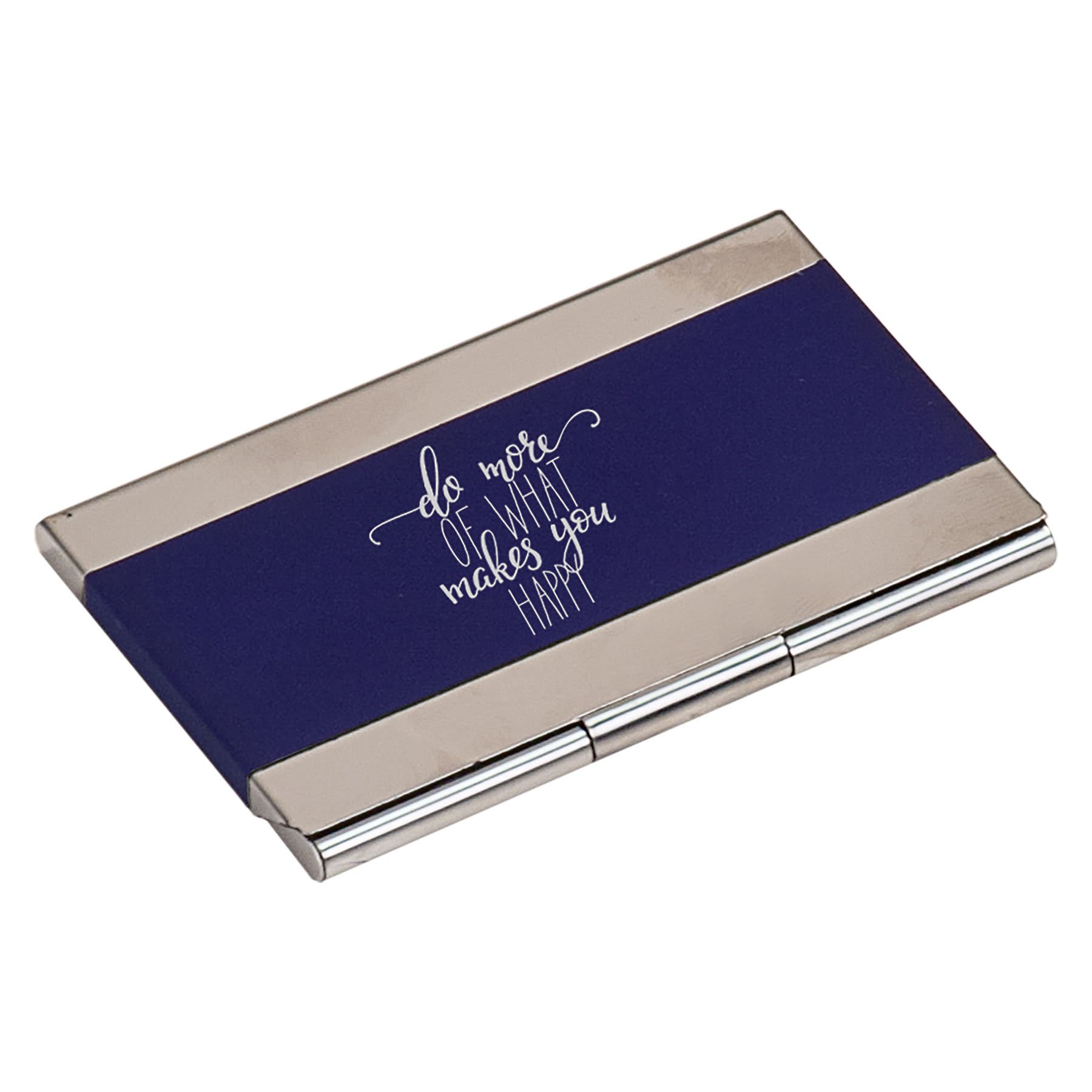 Stainless Steel Business Card Holder