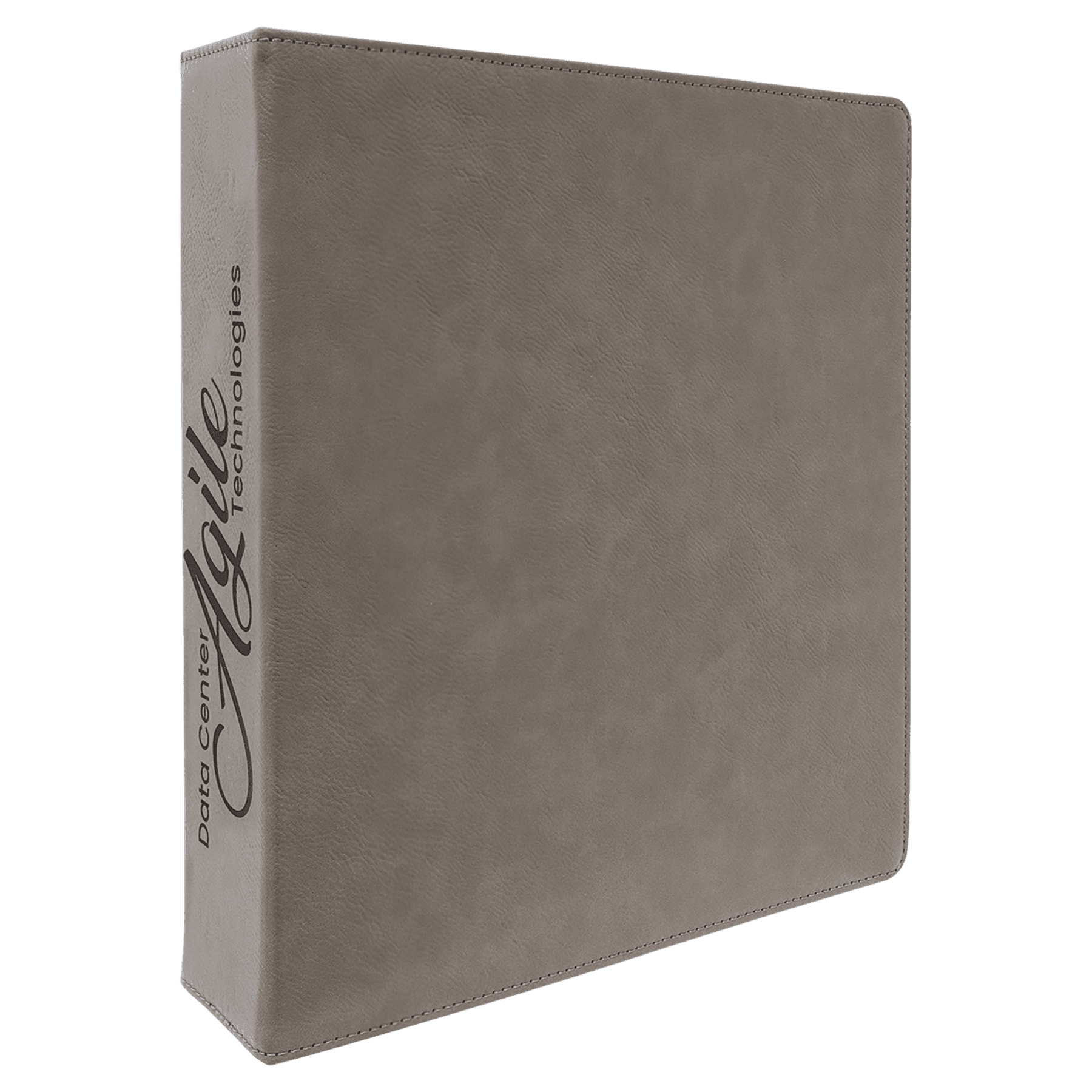 Leatherette 3 Ring Binder
