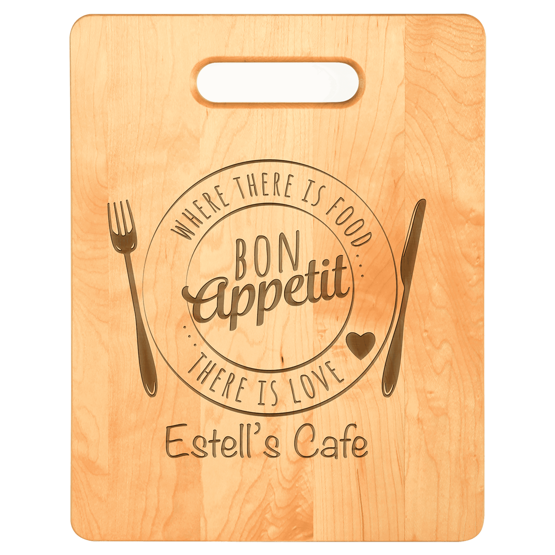 Maple Cutting Board