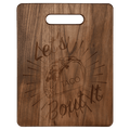 Walnut Cutting Board