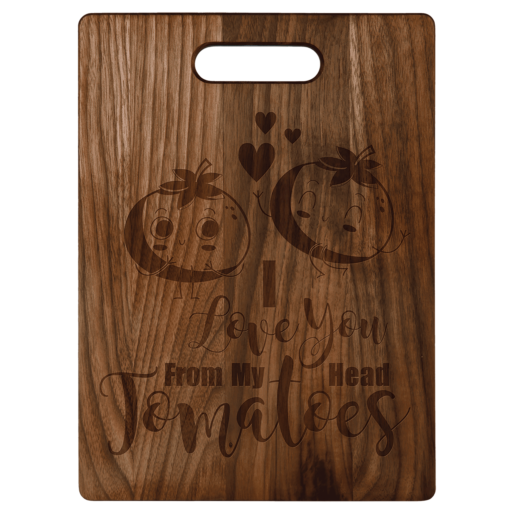 Walnut Cutting Board