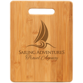 Bamboo Rectangle Cutting Board