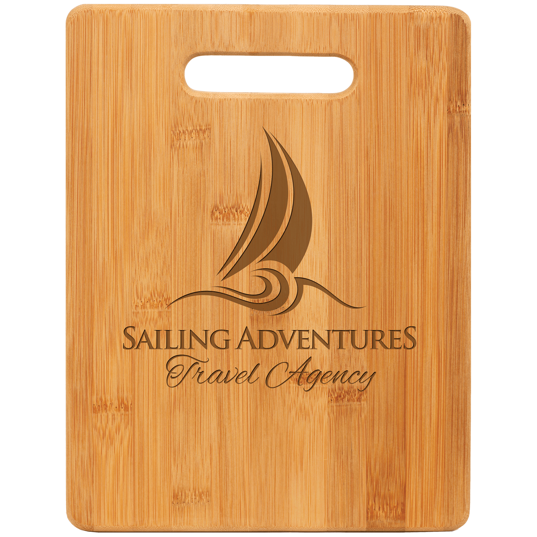 Bamboo Rectangle Cutting Board