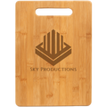 Bamboo Rectangle Cutting Board