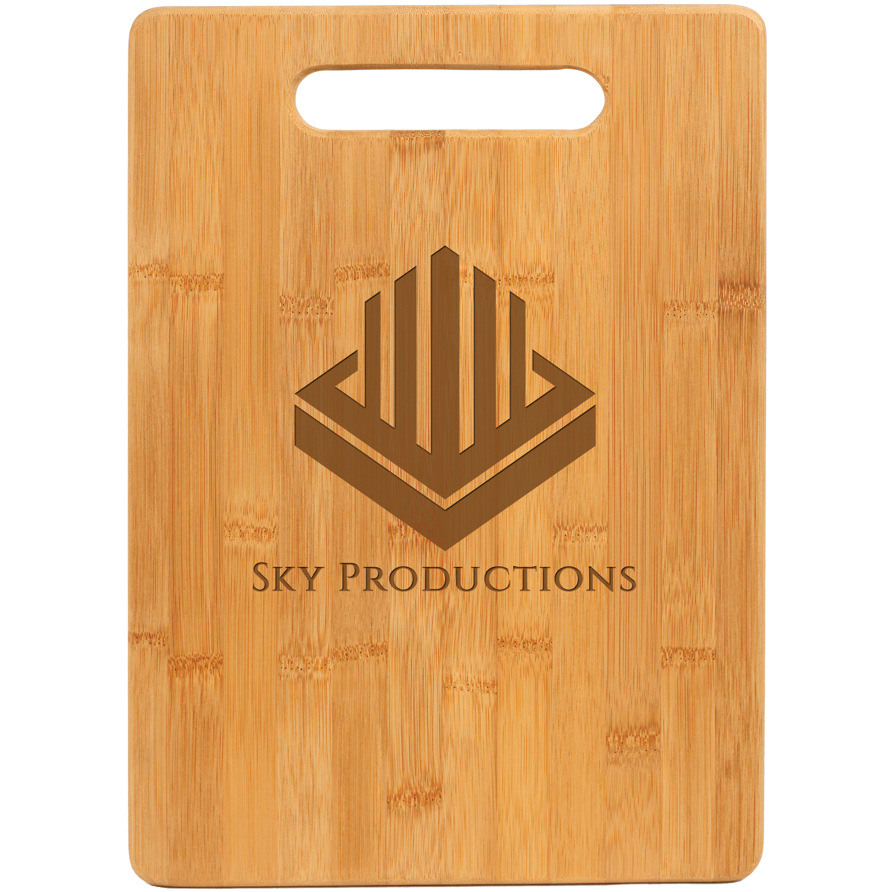 Bamboo Rectangle Cutting Board