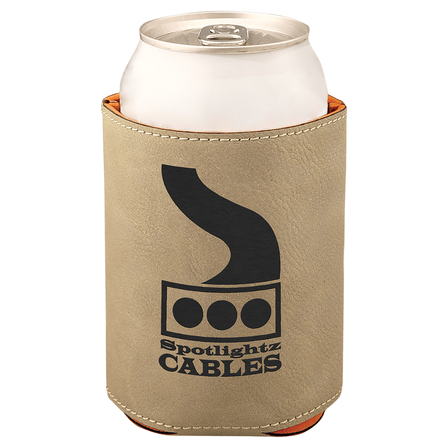 Leatherette Koozie
