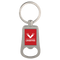 Silver/Red