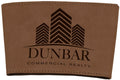 Leatherette Mug Koozie