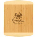Bamboo Two Tone Cutting Board