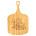 Bamboo Pizza Board