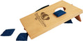 Mini Bean Bag Toss Cornhole Game