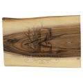 Black Walnut Bar Cutting Board