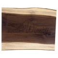 Black Walnut Cutting and Charcuterie Board