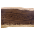 Black Walnut Cutting and Charcuterie Board