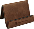 Leatherette Holder Easel