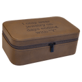 Leatherette Jewelry Box