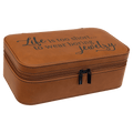 Leatherette Jewelry Box