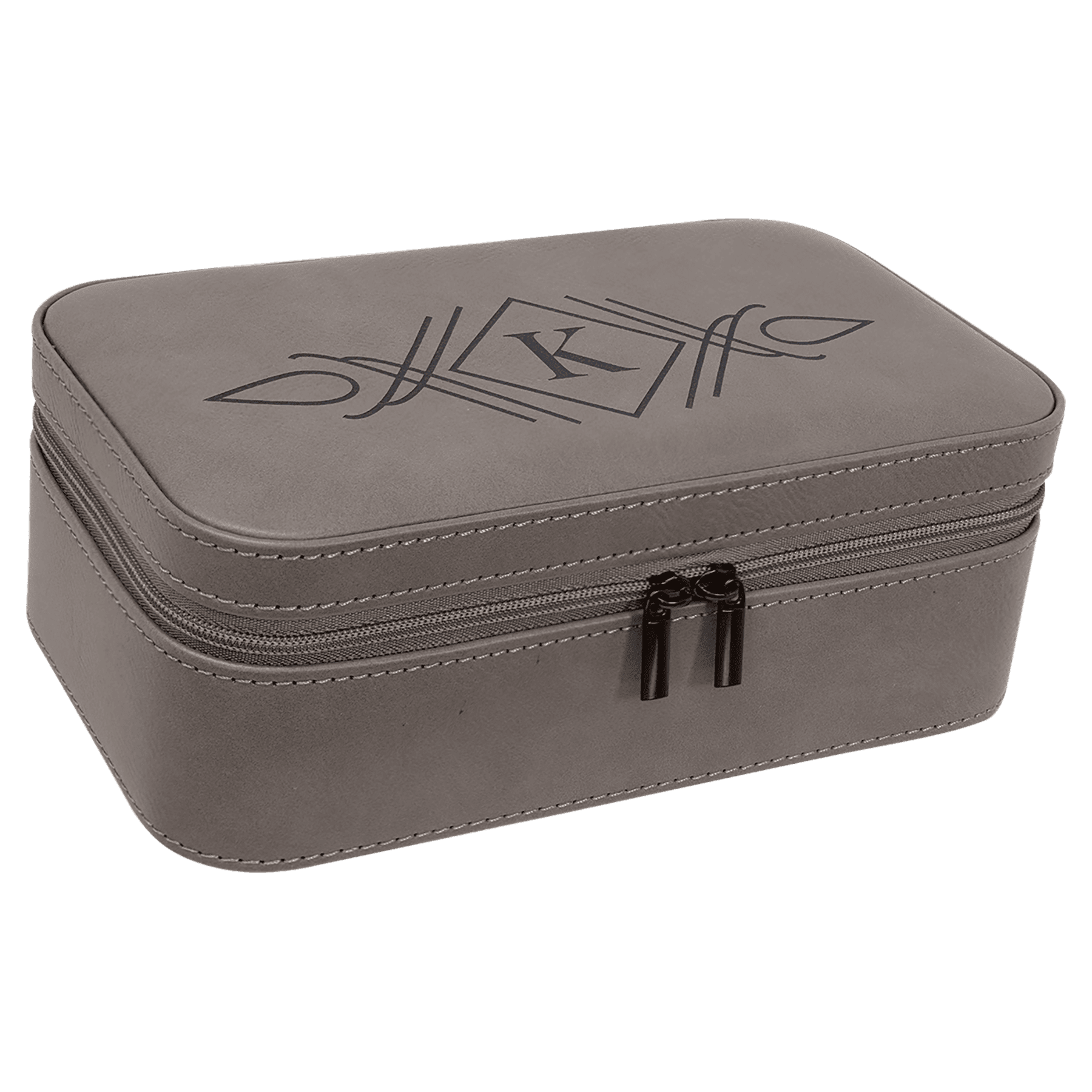 Leatherette Jewelry Box