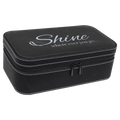 Leatherette Jewelry Box