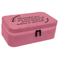 Leatherette Jewelry Box
