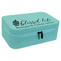 Leatherette Jewelry Box