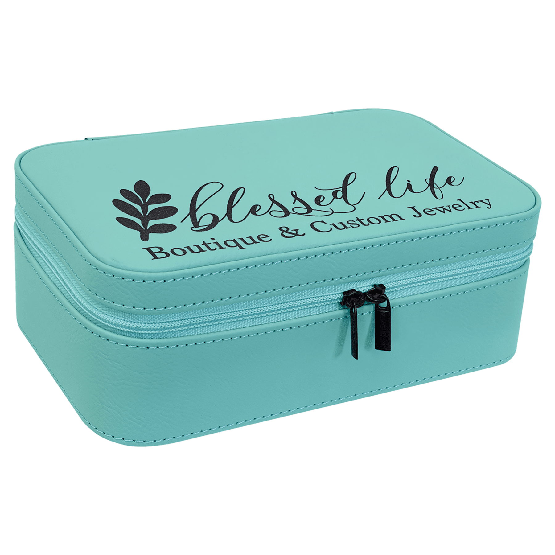 Leatherette Jewelry Box