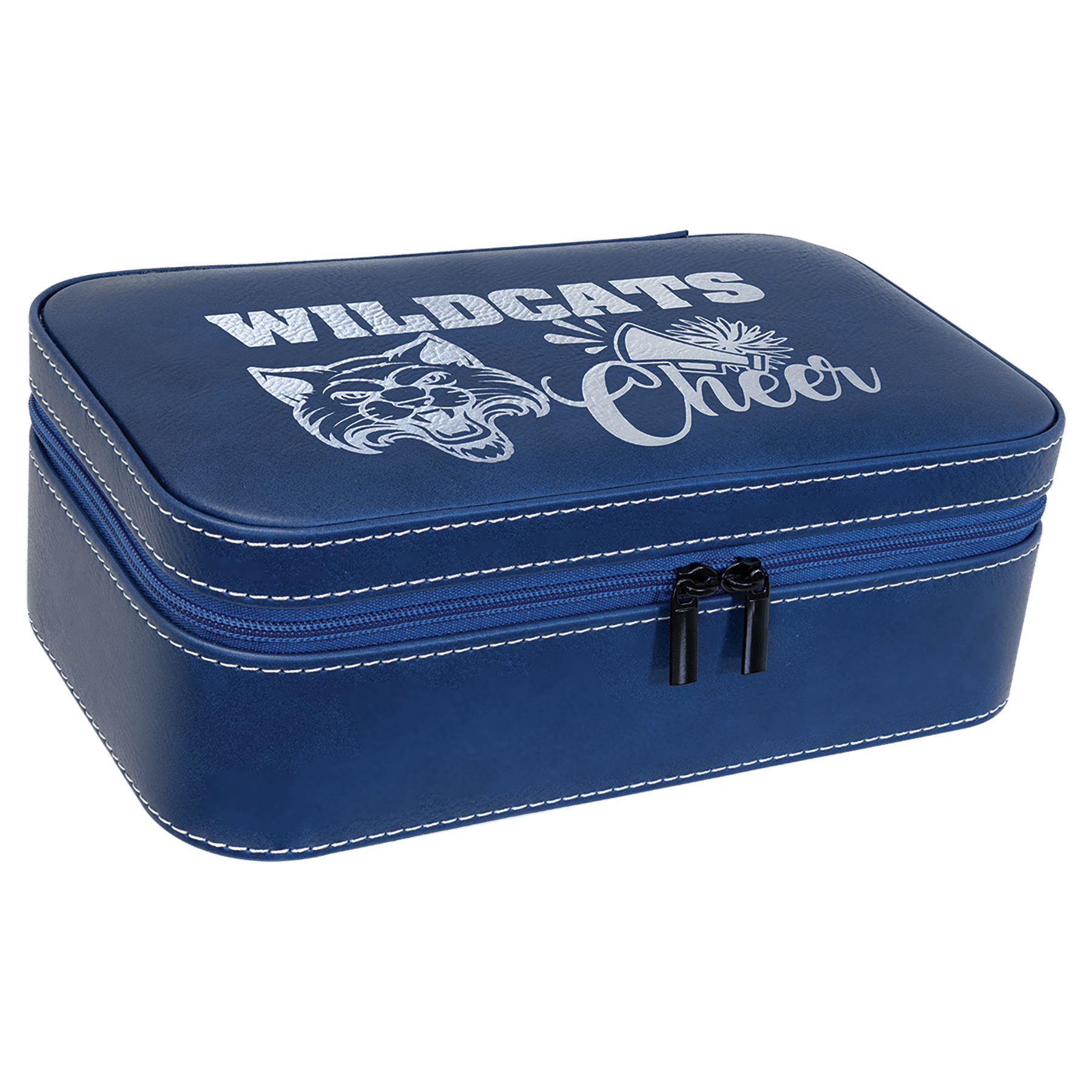 Leatherette Jewelry Box