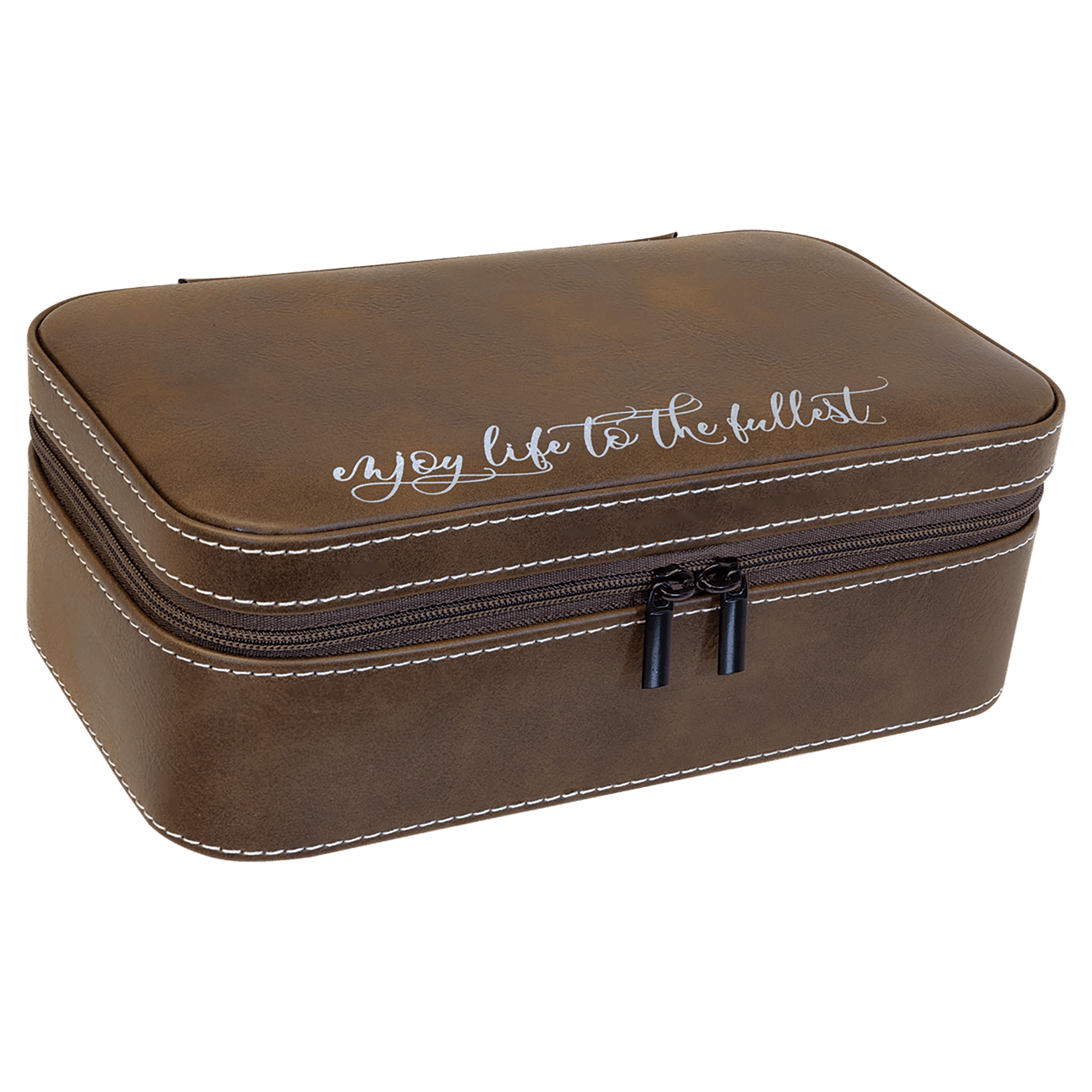 Leatherette Jewelry Box