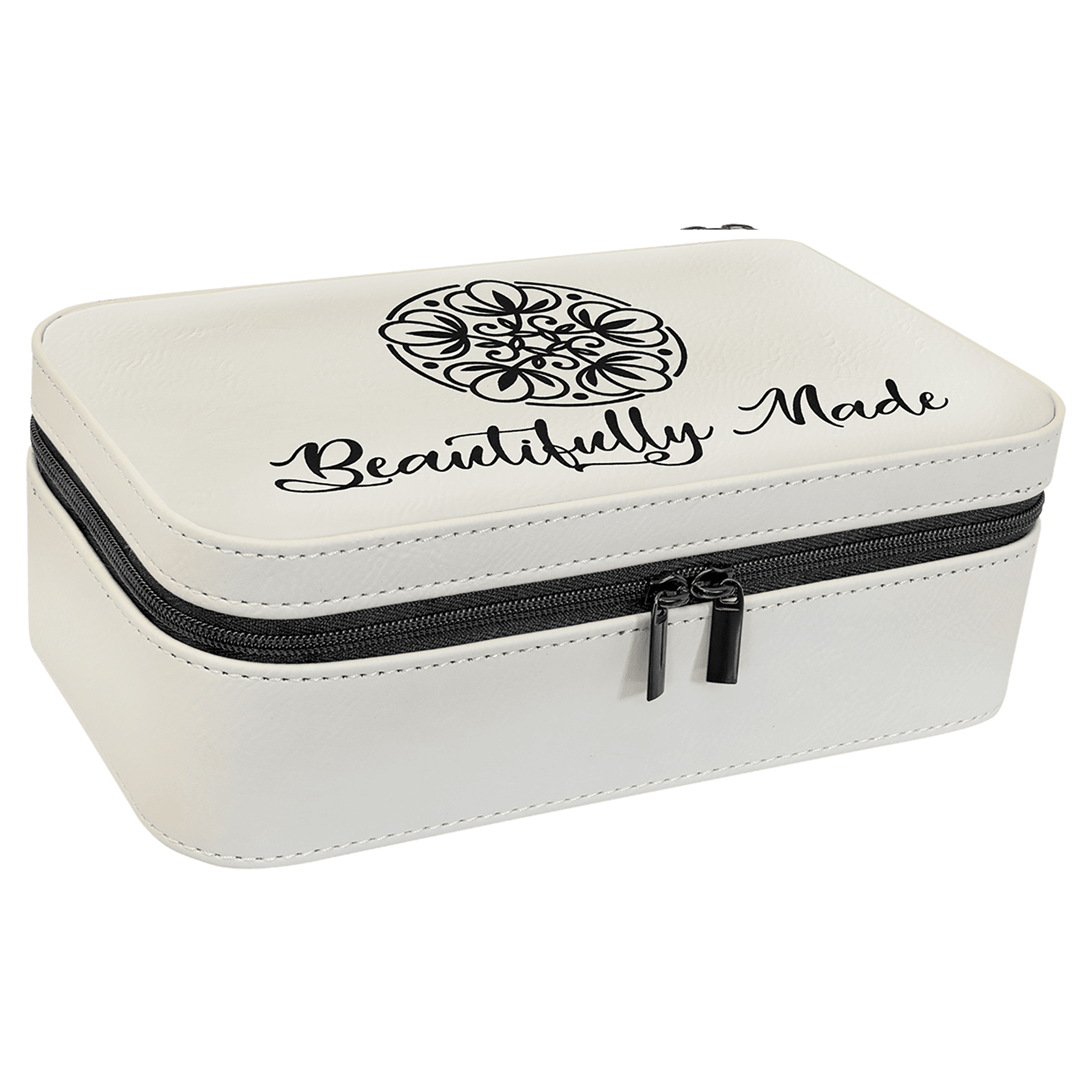 Leatherette Jewelry Box