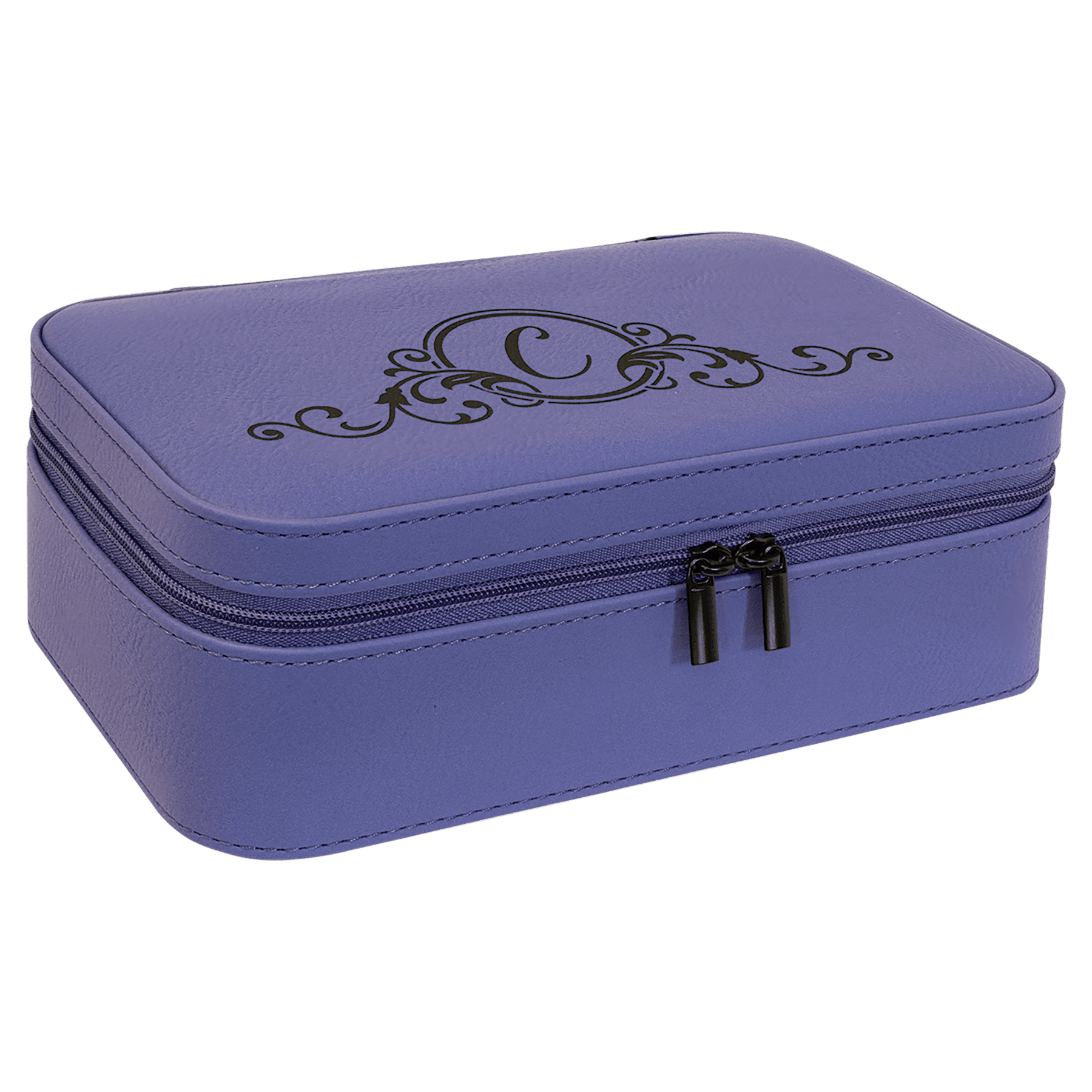Leatherette Jewelry Box