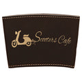 Leatherette Mug Koozie