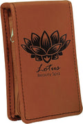 7 Piece Leatherette Manicure Gift Set