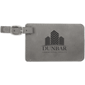 Leatherette Luggage Tag
