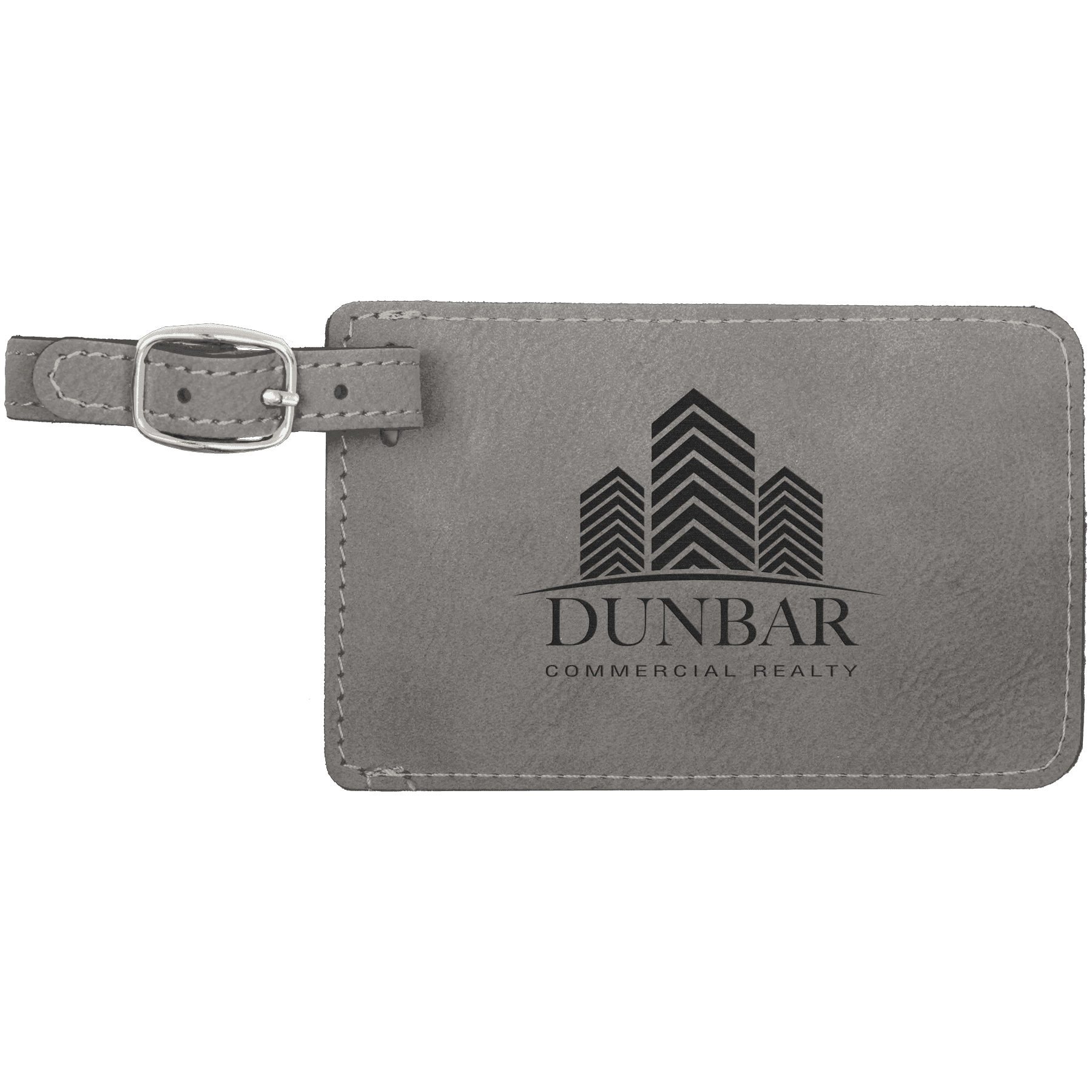 Leatherette Luggage Tag