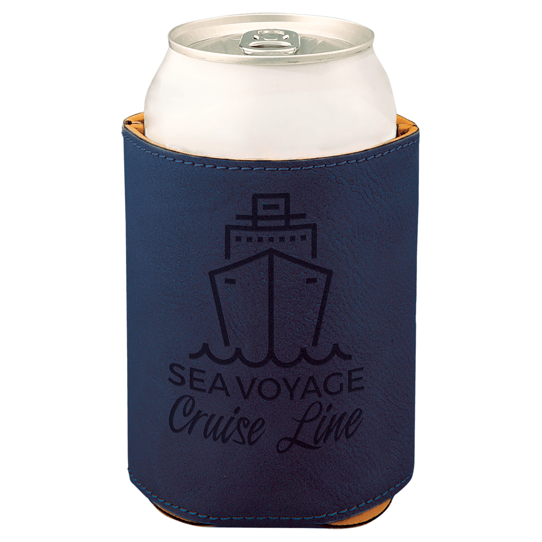 Leatherette Koozie