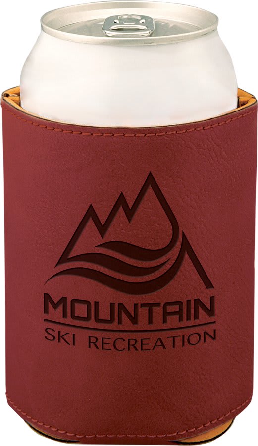 Leatherette Koozie