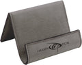 Leatherette Holder Easel