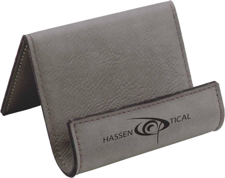 Leatherette Holder Easel