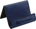 Leatherette Holder Easel