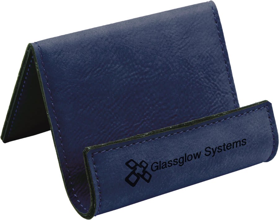 Leatherette Holder Easel