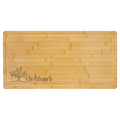 Bamboo Cutting Board with Drip Ring