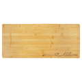 Bamboo Charcuterie Cutting Board