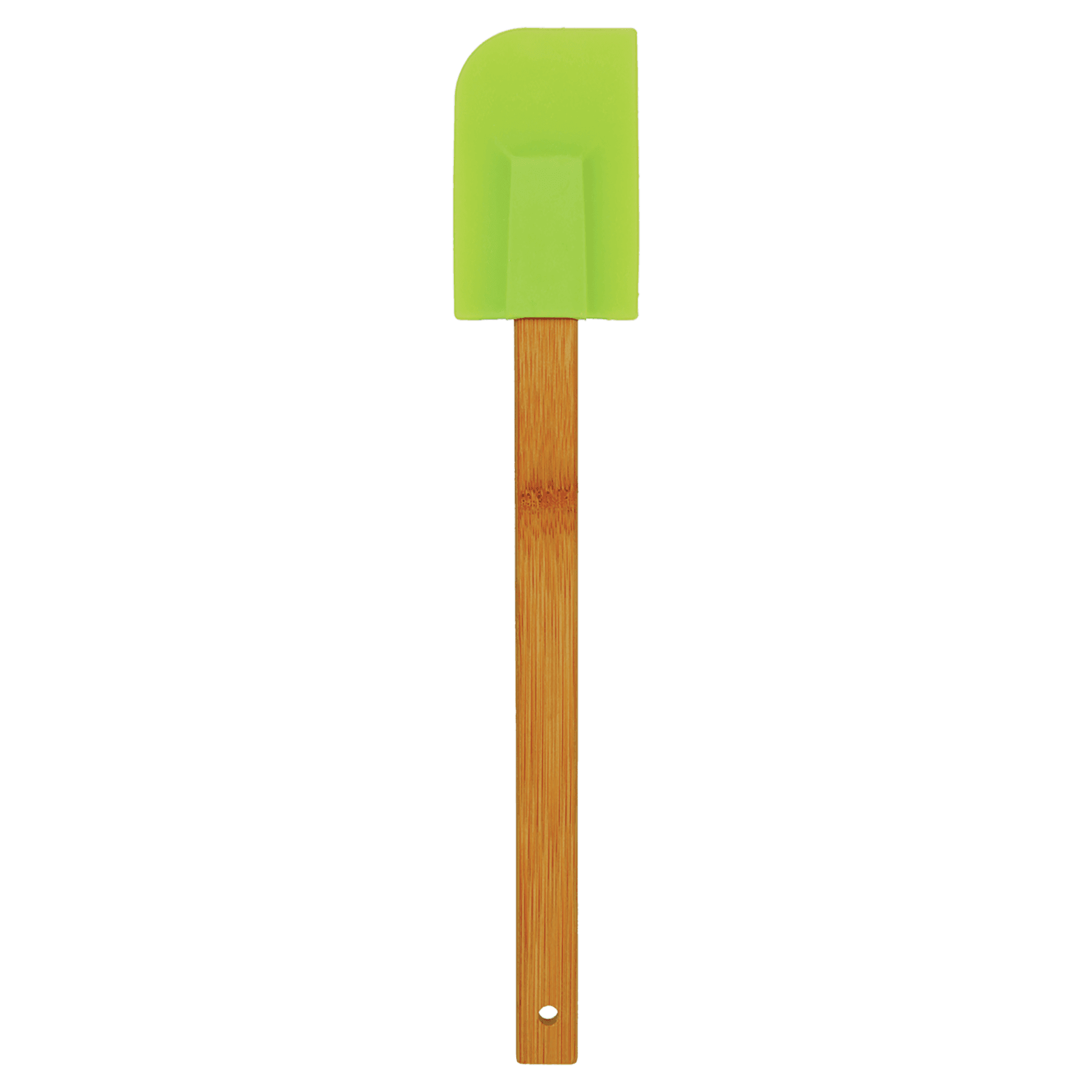 Silicone Spatula with Bamboo Handle