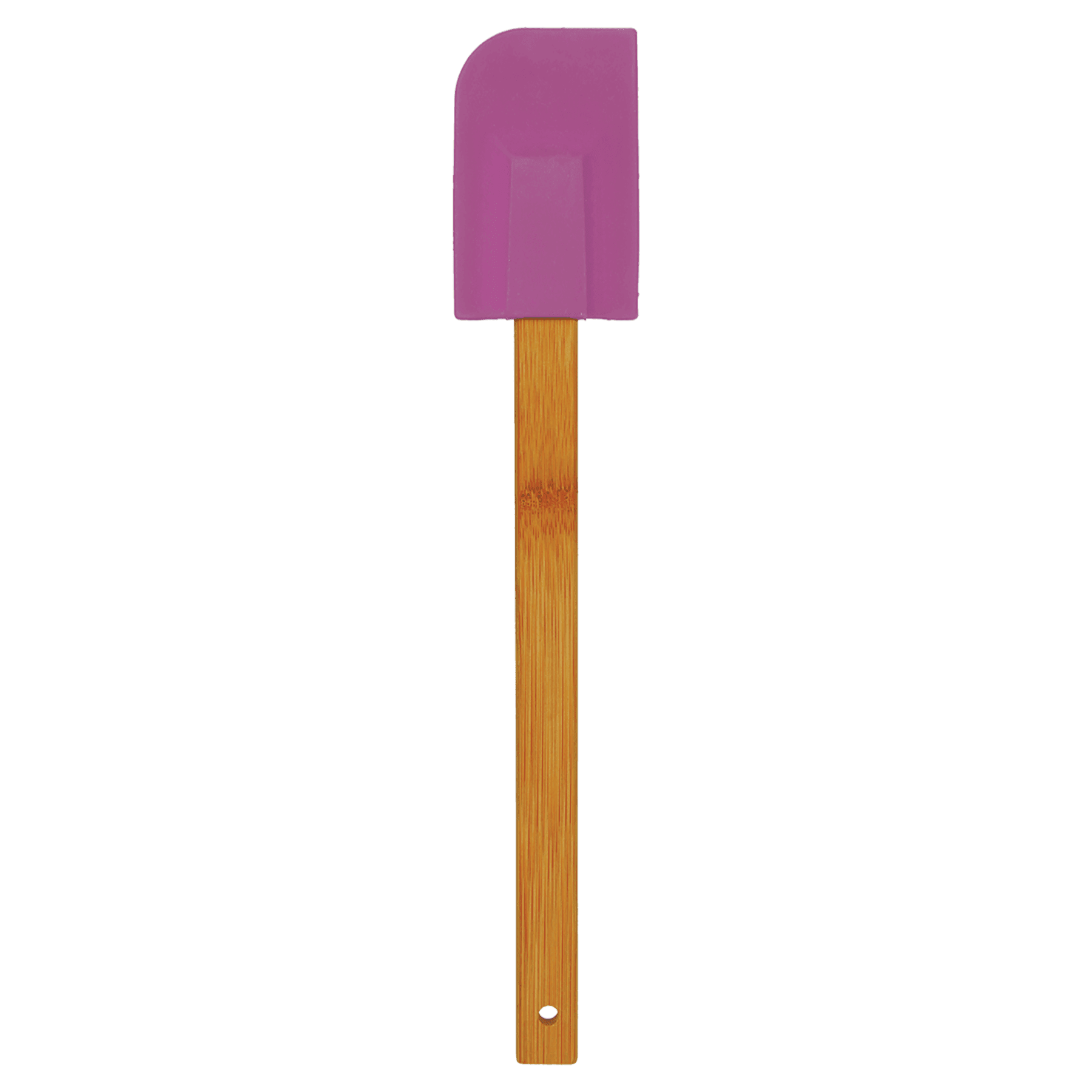 Silicone Spatula with Bamboo Handle