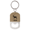 Light Brown / Oval
