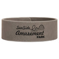 9 ½ x 1" Leatherette Cuff Bracelet