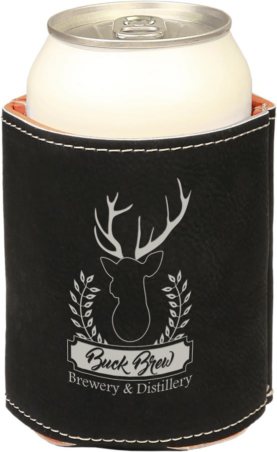 Leatherette Koozie