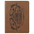Leatherette Passport Holder